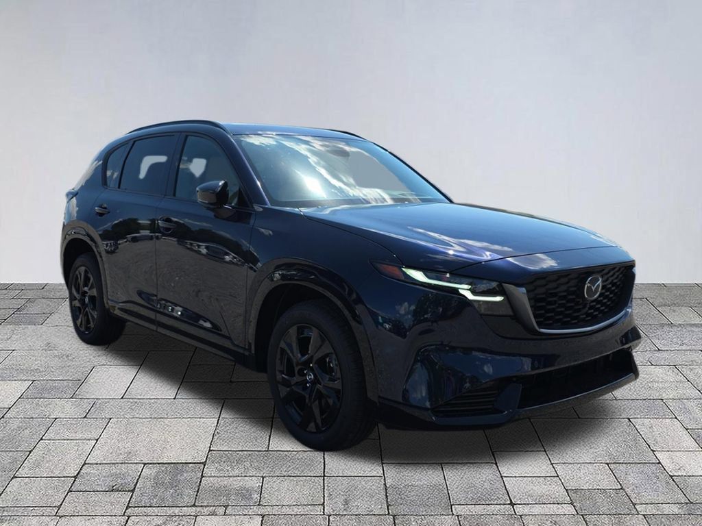 New 2026 MAZDA CX-5 2.5 S w/ Premium Plus Package AWD/4WD image 1