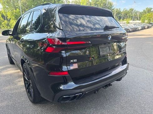 Used 2025 BMW X5 M60i AWD/4WD image 7