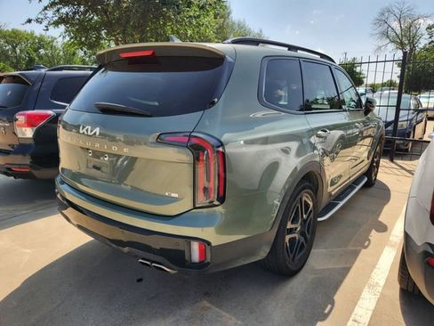 Used 2024 Kia Telluride SX X-Line AWD/4WD image 4