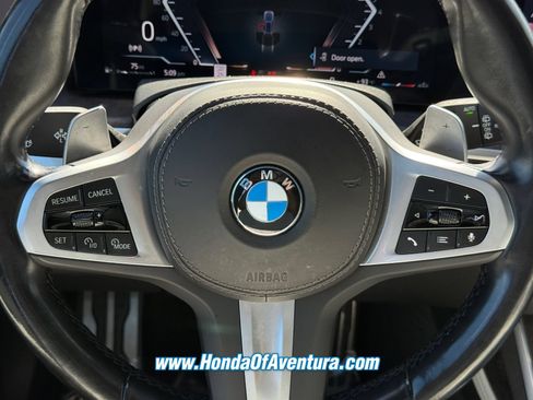 Used 2024 BMW X7 xDrive40i w/ Executive Package AWD/4WD image 19