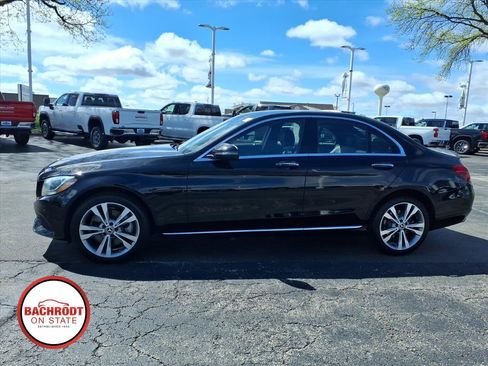 Used 2018 Mercedes-Benz C 300 4MATIC Sedan image 4