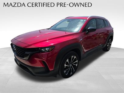 Used 2025 MAZDA CX-50 2.5 Hybrid w/ Premium Plus Pkg