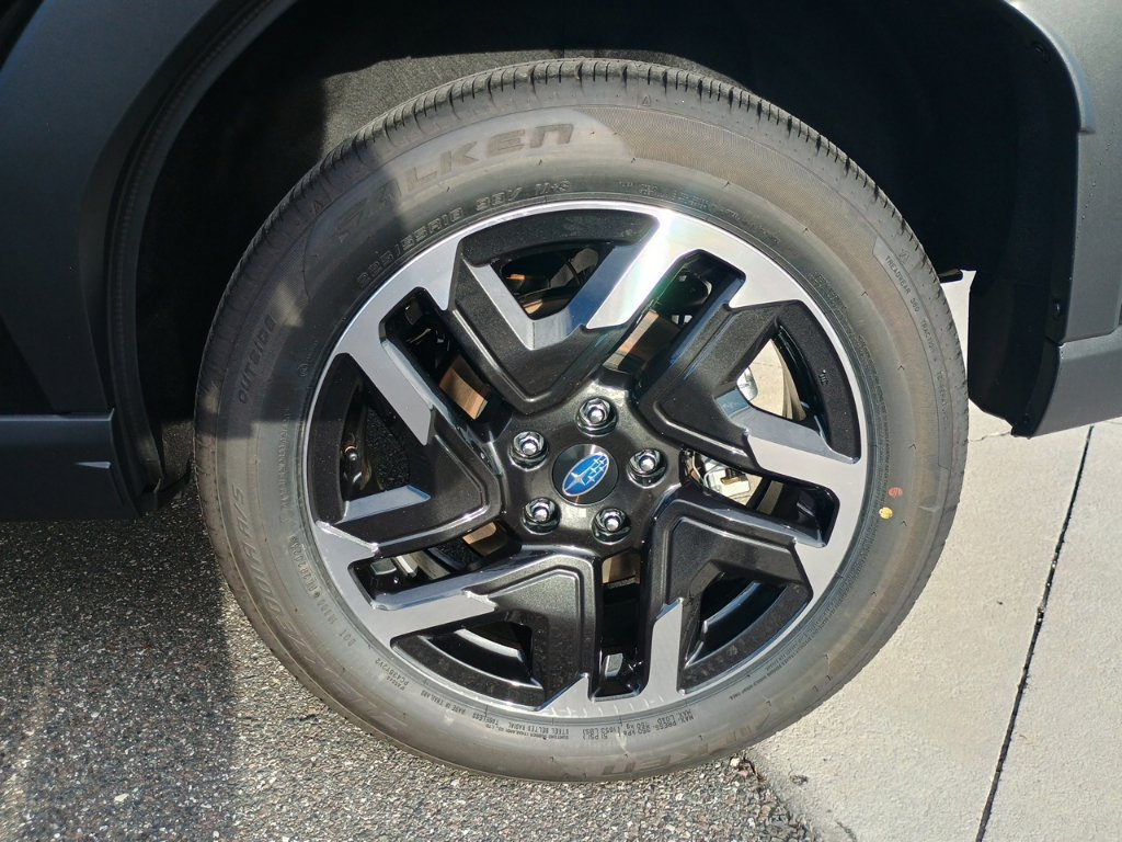 New 2026 Subaru Forester Touring AWD/4WD image 10