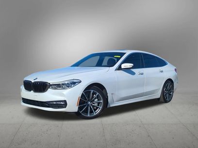 Used 2018 BMW 640i Gran Turismo xDrive