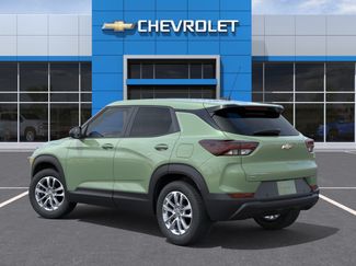 New 2026 Chevrolet TrailBlazer LS w/ LS Convenience Package AWD/4WD video 3