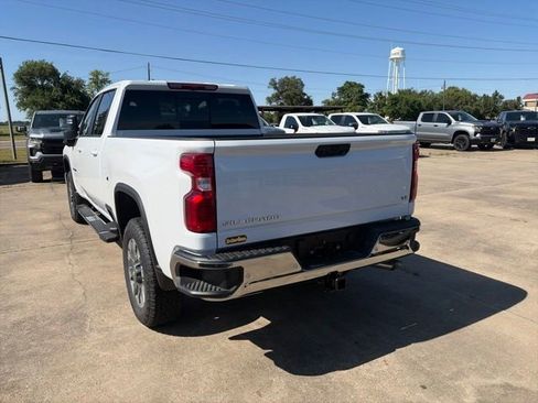 New 2026 Chevrolet Silverado 2500 LT w/ All Star Edition AWD/4WD image 4
