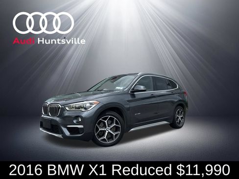 Used 2016 BMW X1 xDrive28i AWD/4WD image 1