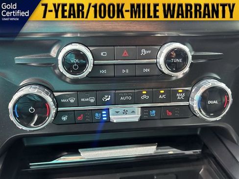 Used 2025 Ford F250 Lariat w/ Black Appearance Package AWD/4WD image 28