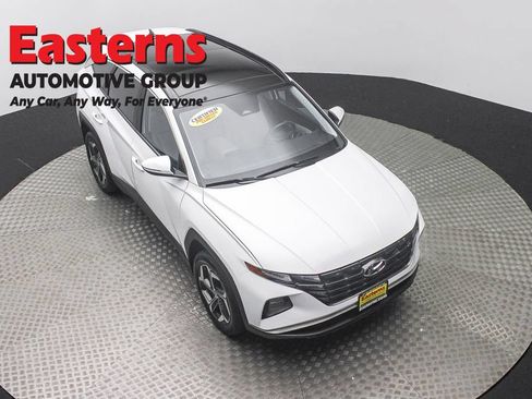 Used 2023 Hyundai Tucson SEL AWD/4WD image 3