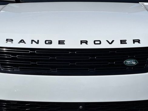 Used 2024 Land Rover Range Rover Sport Dynamic SE image 44