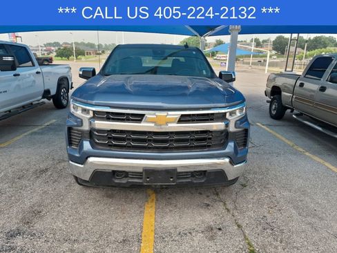 Used 2024 Chevrolet Silverado 1500 LT w/ Z71 Off-Road Package AWD/4WD image 21