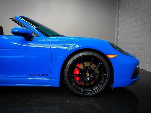 Used 2024 Porsche 718 Boxster GTS image 36