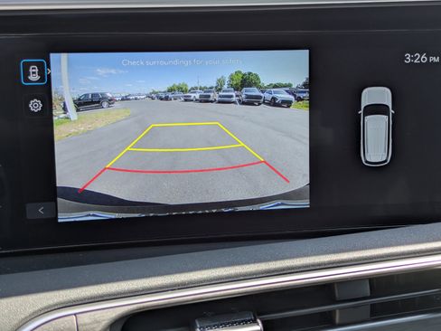 New 2026 Hyundai Palisade SEL FWD image 23