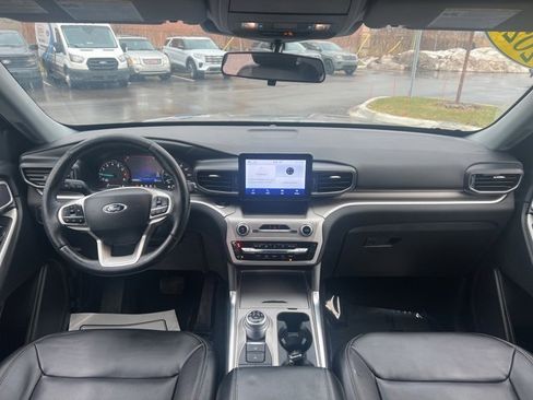 Used 2022 Ford Explorer XLT w/ Equipment Group 202A image 21