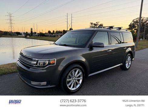 Used 2019 Ford Flex Limited image 1