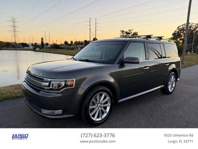 Used 2019 Ford Flex Limited