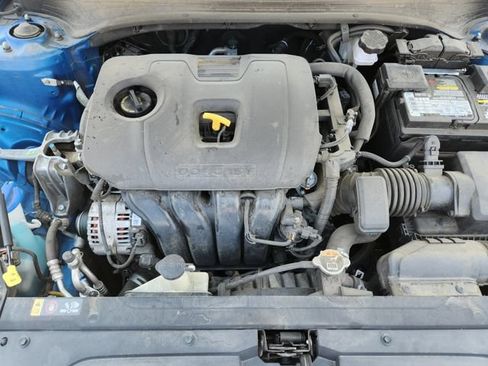 Certified 2024 Kia Forte GT-Line w/ GT-Line Premium Package FWD image 33