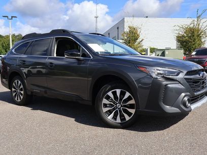 Used 2024 Subaru Outback Limited