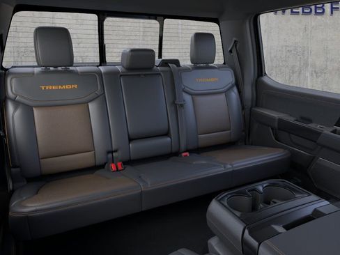 New 2026 Ford F150 Tremor AWD/4WD image 12