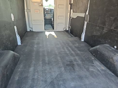 Used 2025 Ford Transit 250 148 High Roof AWD w/ Load Area Protection Package image 7