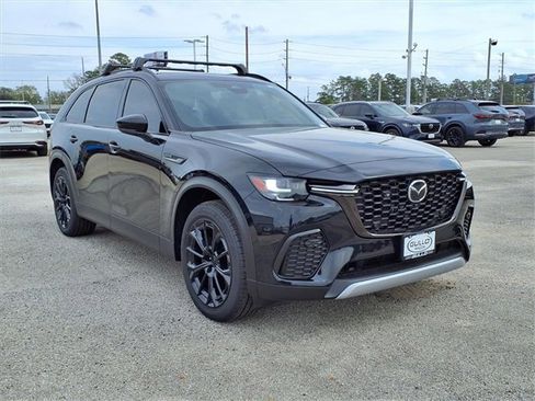 New 2026 MAZDA CX-70 3.3 Turbo w/ Premium Plus Pkg image 3