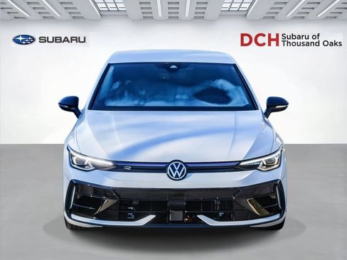 Used 2025 Volkswagen Golf w/ Euro Style Package image 2