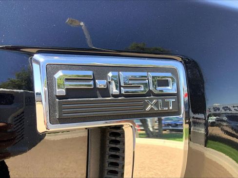 Used 2024 Ford F150 XLT w/ Mobile Office Package RWD image 10