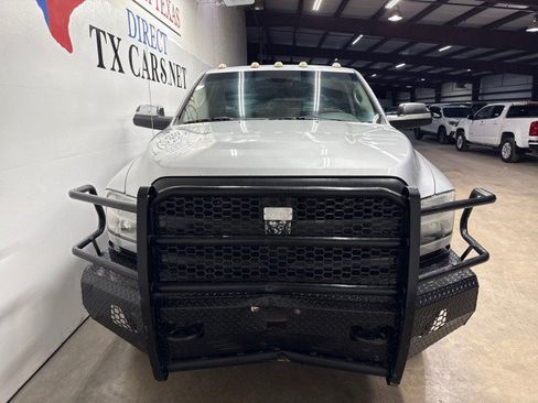 Used 2015 RAM 2500 Tradesman AWD/4WD image 12