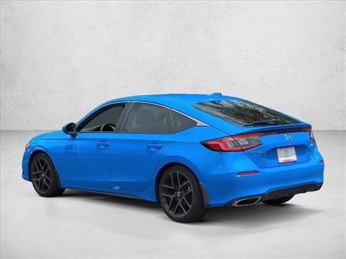 Used 2024 Honda Civic Sport Touring image 7