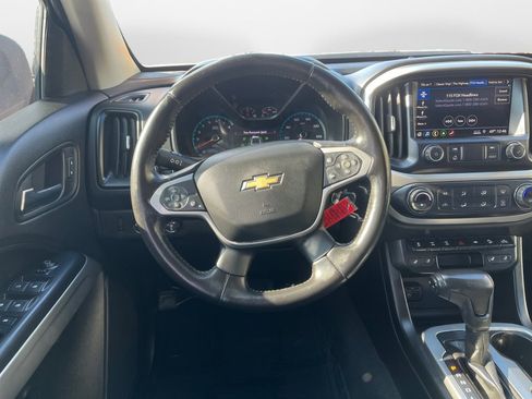 Used 2021 Chevrolet Colorado ZR2 image 12