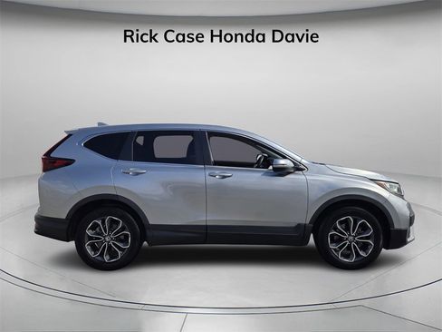 Used 2021 Honda CR-V EX image 3