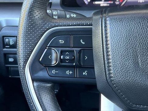 Certified 2025 Toyota 4Runner TRD Off-Road Premium AWD/4WD image 27