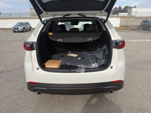 New 2025 MAZDA CX-5 Carbon Edition image 10