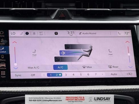 New 2026 Jeep Cherokee Laredo AWD/4WD image 24