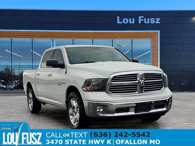 Used 2019 RAM 1500 Big Horn AWD/4WD image 1