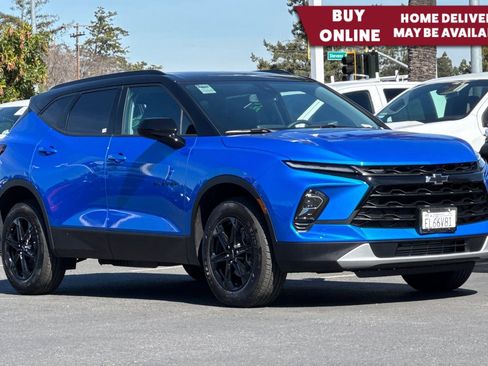 Used 2026 Chevrolet Blazer LT w/ Convenience Package image 1