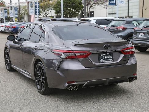 Used 2023 Toyota Camry XSE image 6