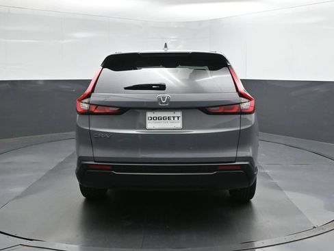 New 2026 Honda CR-V EX-L image 5