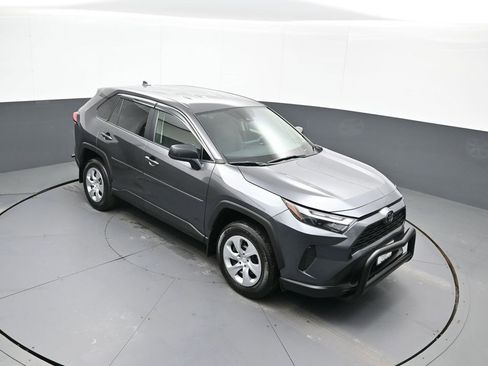 Certified 2024 Toyota RAV4 LE image 35