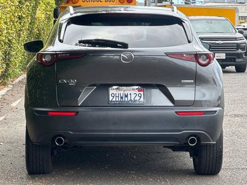 Used 2023 MAZDA CX-30 AWD 2.5 S w/ Preferred Package image 4