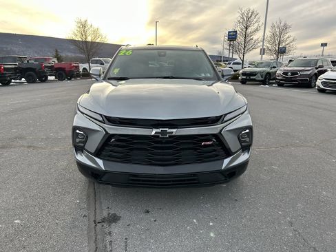 New 2026 Chevrolet Blazer RS w/ Driver Confidence II Package image 2