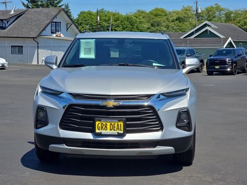Certified 2020 Chevrolet Blazer LT AWD/4WD image 3