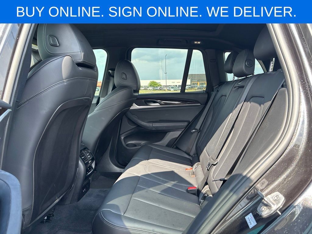 Used 2022 BMW X3 xDrive30i AWD/4WD image 11
