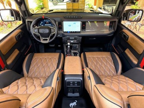 Used 2026 Ford Bronco Raptor AWD/4WD image 27