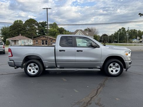 Used 2023 RAM 1500 Big Horn w/ Trailer Tow Group image 20