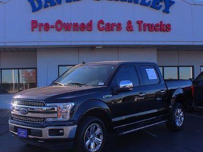 Used 2019 Ford F150 Lariat w/ Equipment Group 502A Luxury