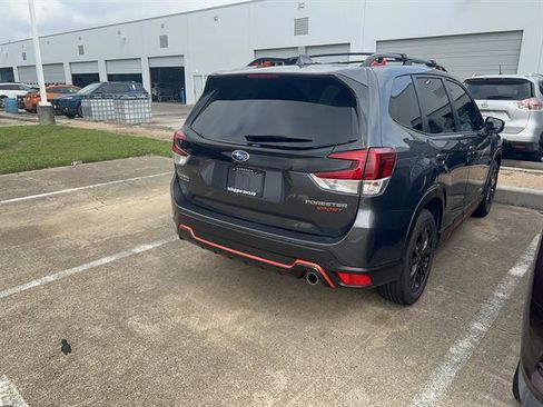 Certified 2023 Subaru Forester Sport AWD/4WD image 4