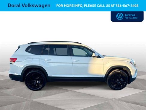 Used 2026 Volkswagen Atlas SE image 9