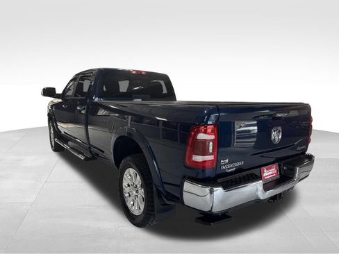 Used 2019 RAM 3500 Laramie AWD/4WD image 3