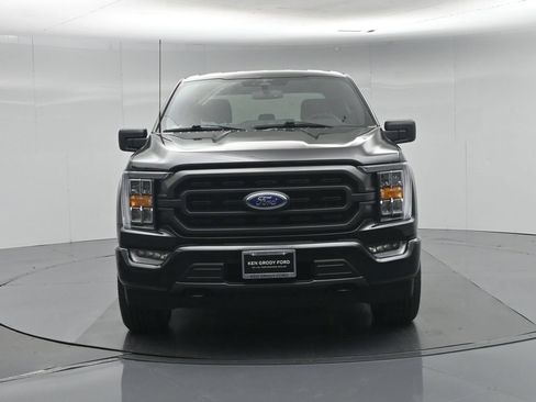 Certified 2023 Ford F150 XLT w/ Equipment Group 302A High AWD/4WD image 28